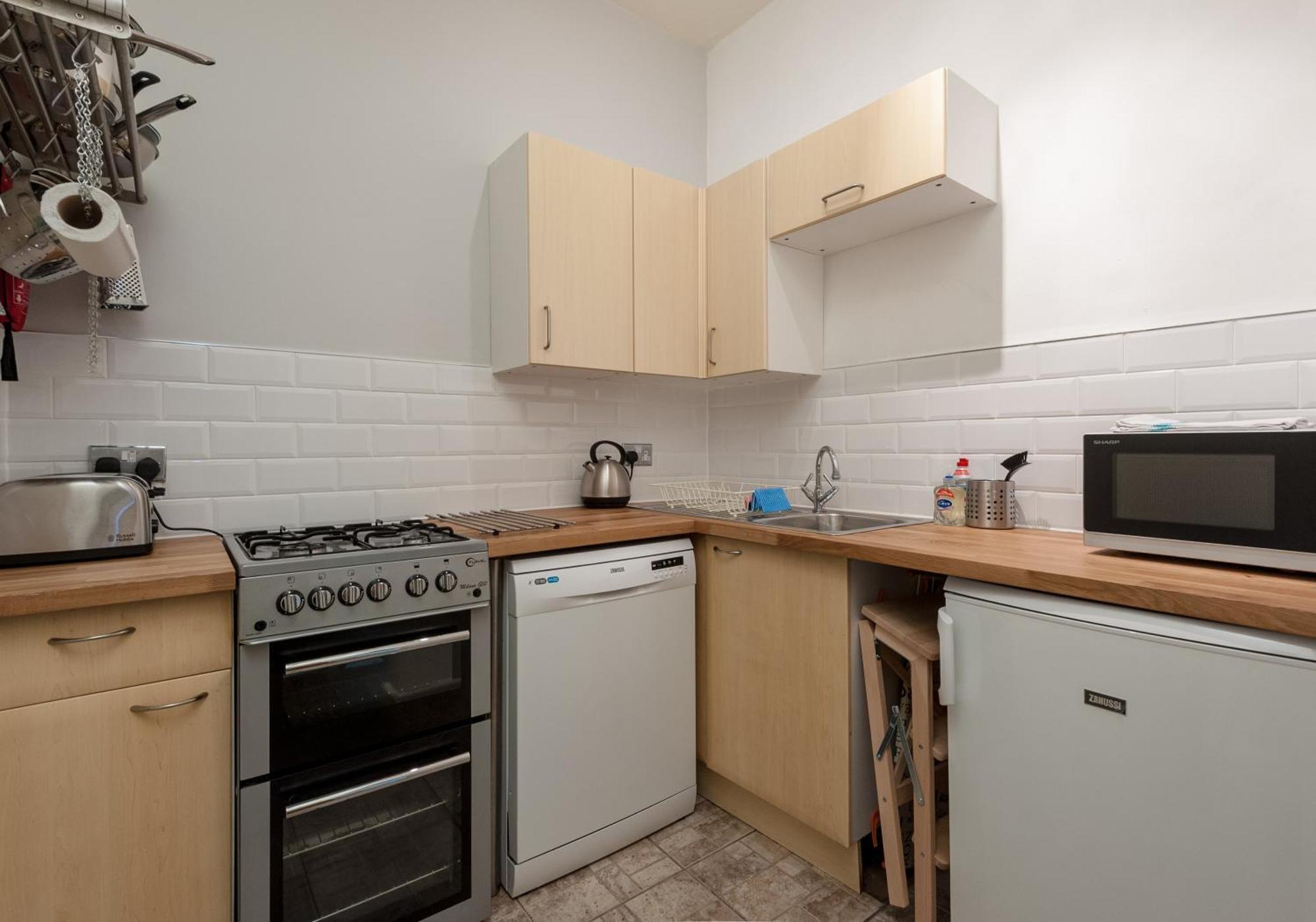 Regent Place - 412 爱丁堡 外观 照片